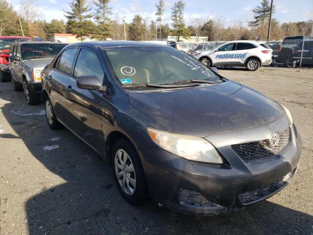 TOYOTA COROLLA BA 2010 1nxbu4ee4az354490