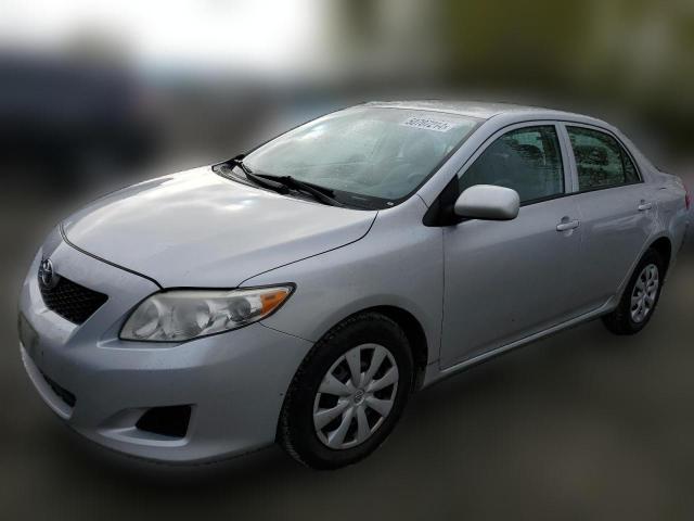 TOYOTA COROLLA 2010 1nxbu4ee4az355316