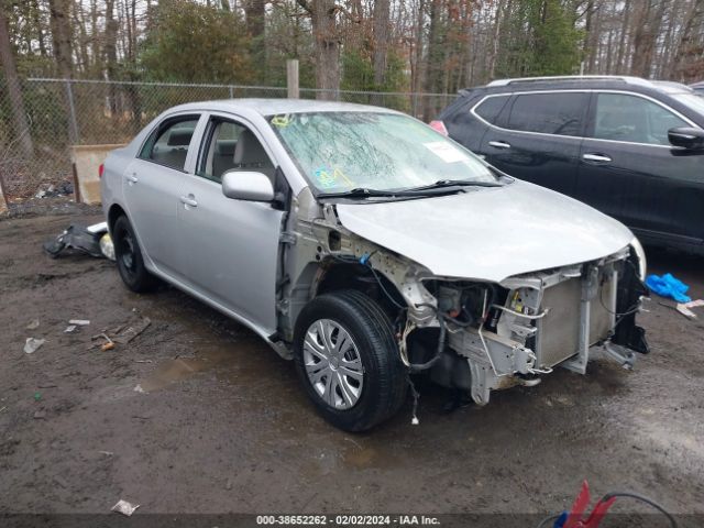 TOYOTA COROLLA 2010 1nxbu4ee4az355347