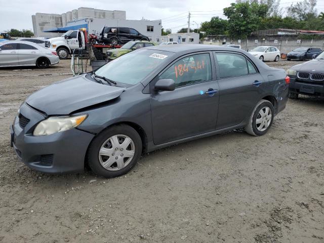 TOYOTA COROLLA 2010 1nxbu4ee4az355784