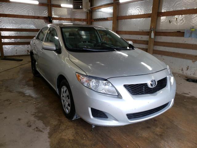 TOYOTA COROLLA BA 2010 1nxbu4ee4az356398