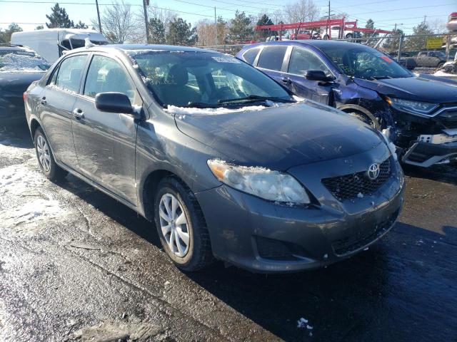 TOYOTA COROLLA BA 2010 1nxbu4ee4az356448