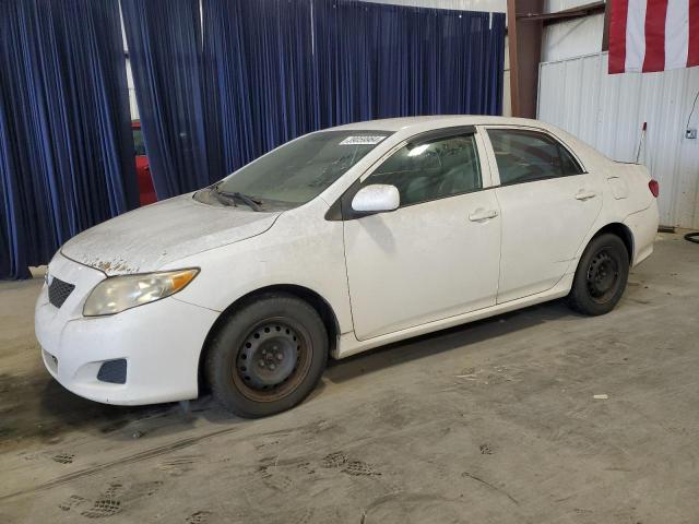 TOYOTA COROLLA 2010 1nxbu4ee4az357521