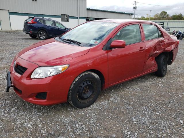 TOYOTA COROLLA 2010 1nxbu4ee4az357955