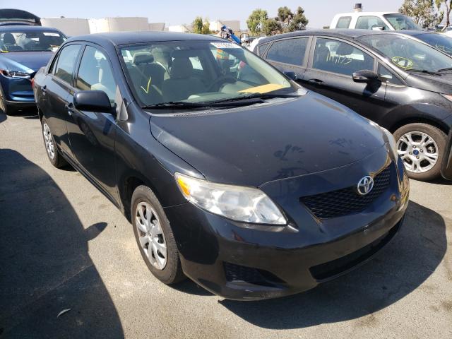 TOYOTA COROLLA BA 2010 1nxbu4ee4az358068