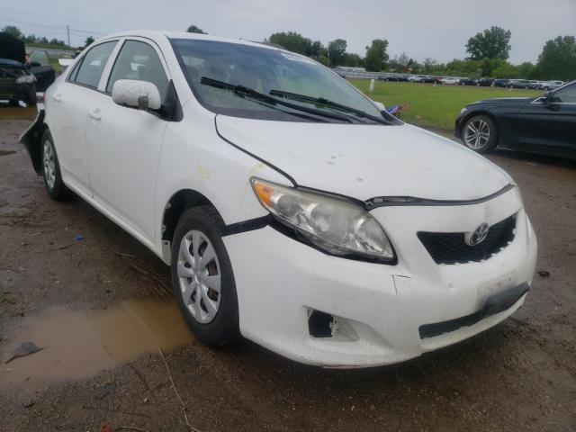 TOYOTA COROLLA BA 2010 1nxbu4ee4az358958