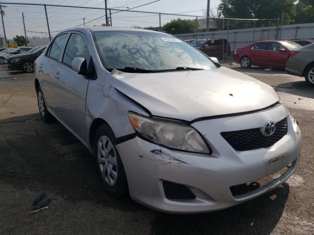 TOYOTA COROLLA BA 2010 1nxbu4ee4az359396