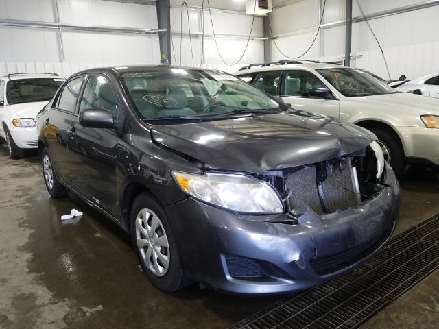 TOYOTA COROLLA BA 2010 1nxbu4ee4az360239