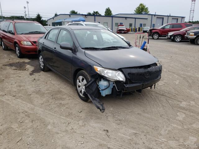 TOYOTA COROLLA BA 2010 1nxbu4ee4az360256