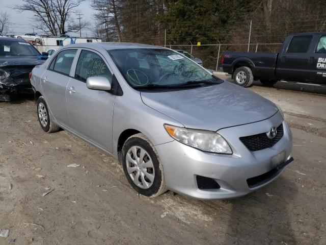 TOYOTA COROLLA BA 2010 1nxbu4ee4az361438