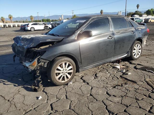 TOYOTA COROLLA 2010 1nxbu4ee4az362721