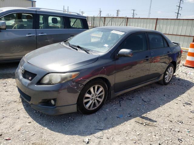 TOYOTA COROLLA BA 2010 1nxbu4ee4az363948