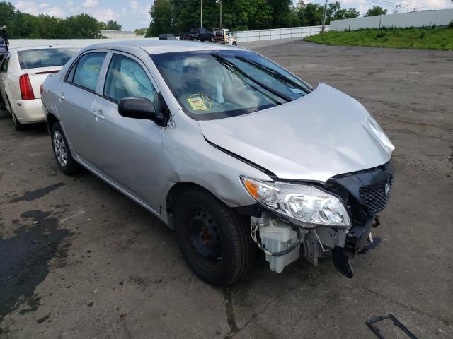 TOYOTA COROLLA BA 2010 1nxbu4ee4az364372