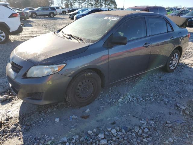 TOYOTA COROLLA 2010 1nxbu4ee4az364470