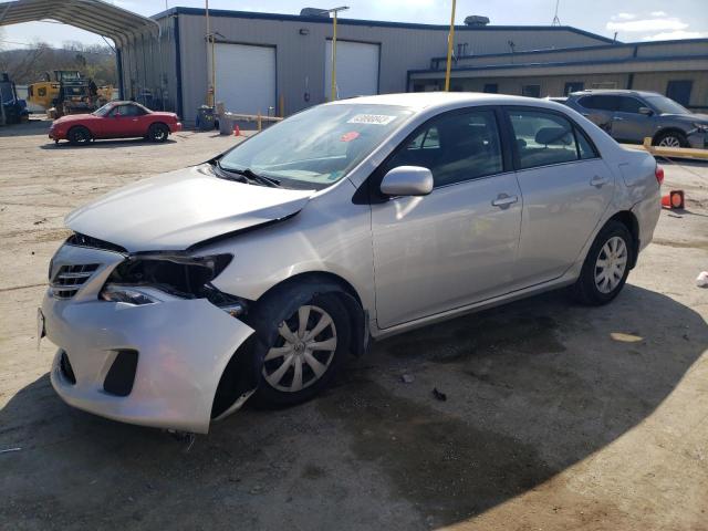 TOYOTA COROLLA BA 2010 1nxbu4ee4az364596