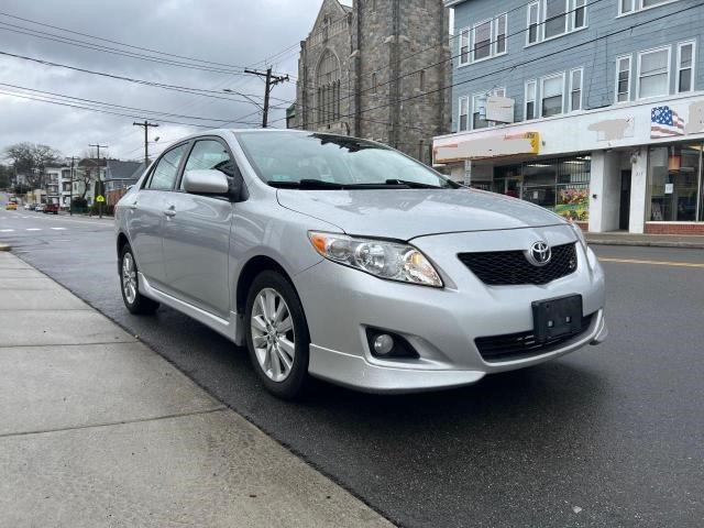 TOYOTA COROLLA BA 2010 1nxbu4ee4az364999