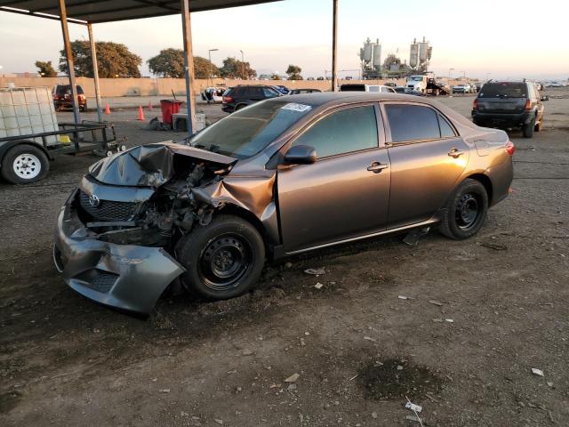 TOYOTA COROLLA 2010 1nxbu4ee4az365358