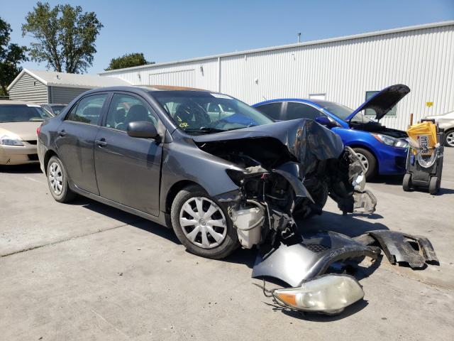 TOYOTA COROLLA BA 2010 1nxbu4ee4az365490