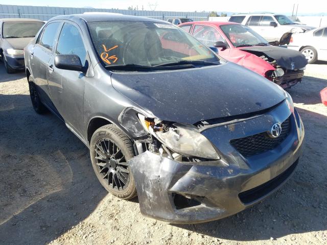 TOYOTA COROLLA BA 2010 1nxbu4ee4az365621