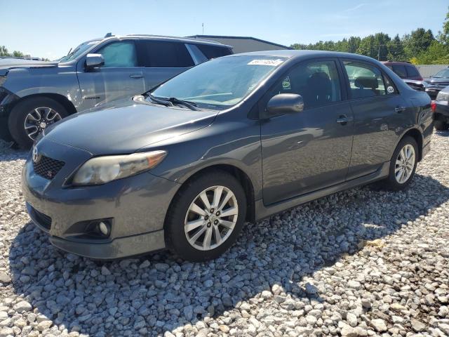 TOYOTA COROLLA 2010 1nxbu4ee4az366056