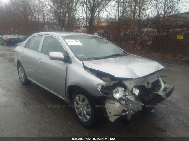 TOYOTA COROLLA 2010 1nxbu4ee4az366395