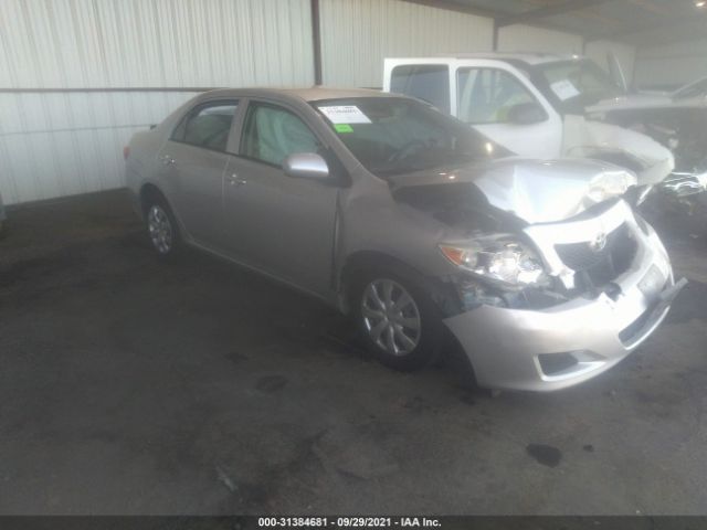 TOYOTA COROLLA 2010 1nxbu4ee4az366428