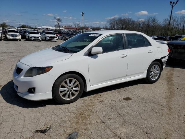 TOYOTA COROLLA BA 2010 1nxbu4ee4az367157