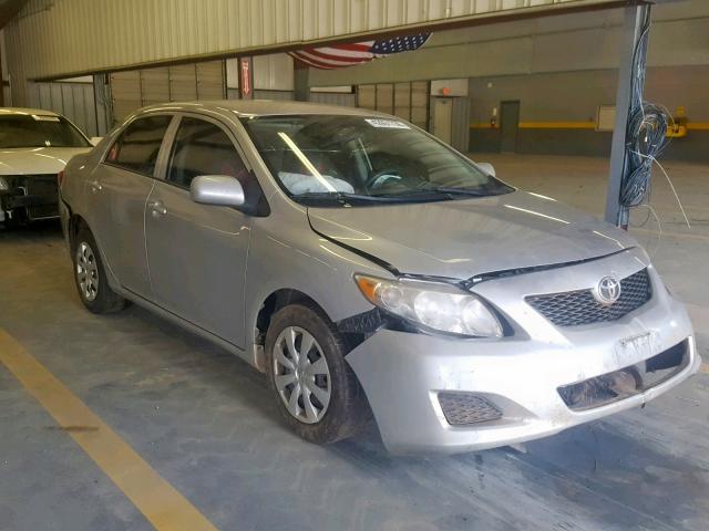 TOYOTA COROLLA BA 2010 1nxbu4ee4az368194