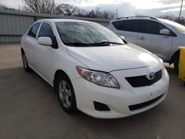 TOYOTA COROLLA BA 2010 1nxbu4ee4az370964