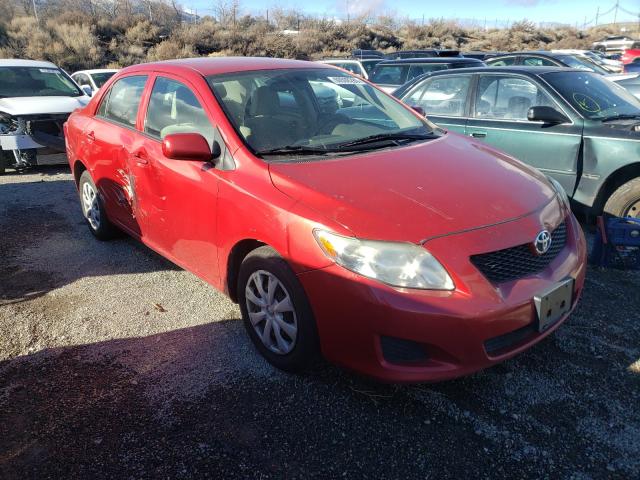 TOYOTA COROLLA BA 2010 1nxbu4ee4az371600