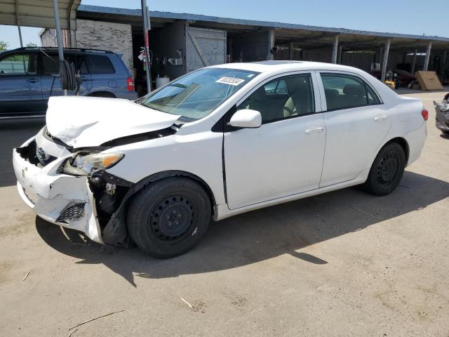 TOYOTA COROLLA 2010 1nxbu4ee4az372360