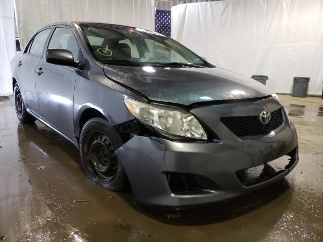 TOYOTA COROLLA BA 2010 1nxbu4ee4az372858