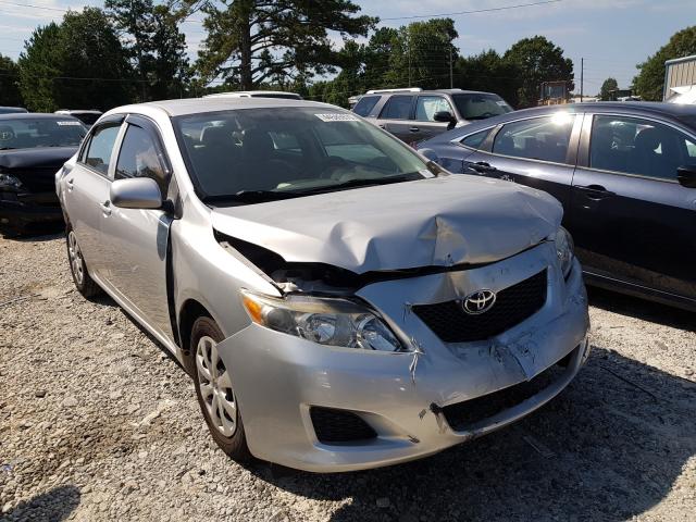 TOYOTA COROLLA BA 2010 1nxbu4ee4az372956