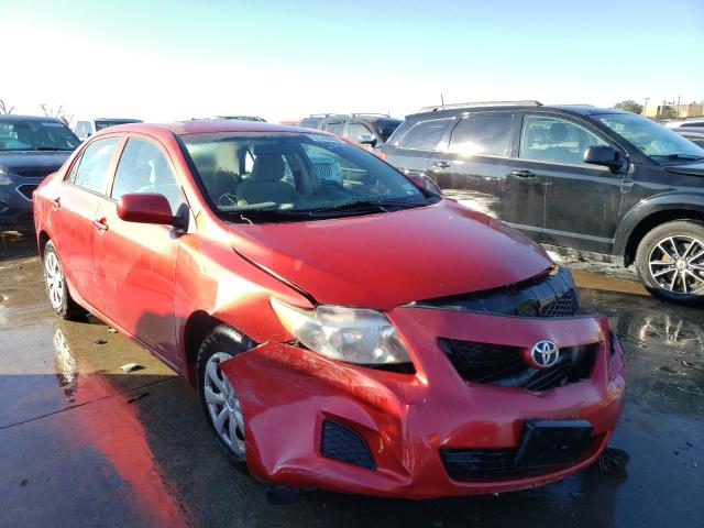 TOYOTA COROLLA BA 2010 1nxbu4ee4az373606