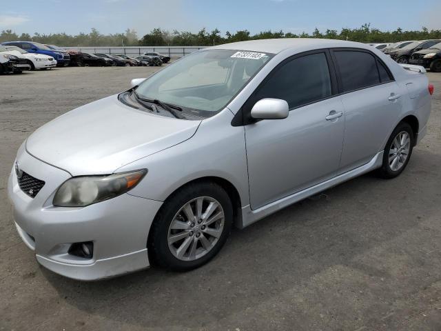 TOYOTA COROLLA BA 2010 1nxbu4ee4az376120