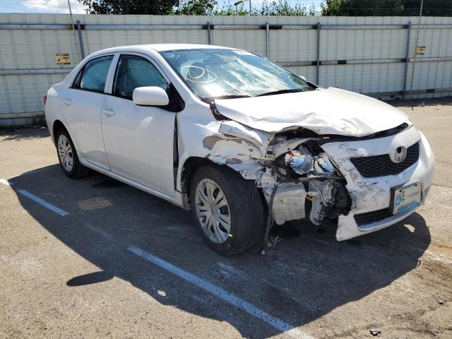 TOYOTA COROLLA BA 2010 1nxbu4ee4az376506