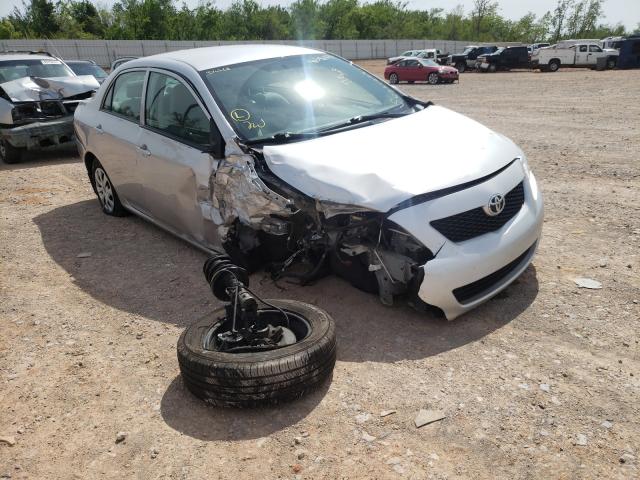 TOYOTA COROLLA BA 2010 1nxbu4ee4az376568