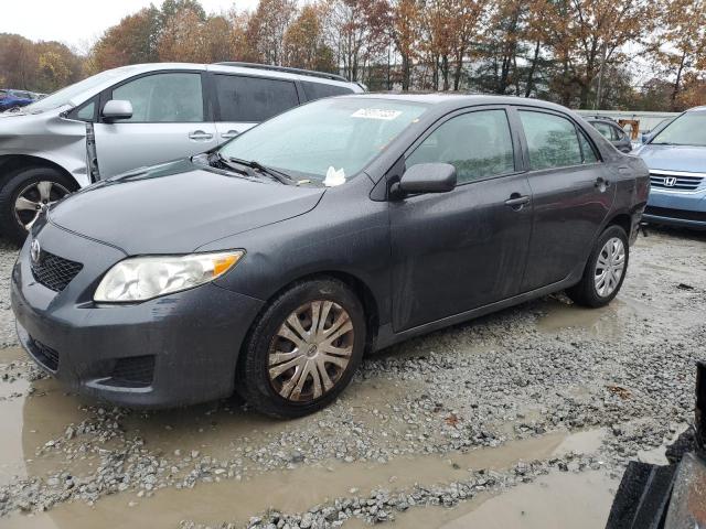 TOYOTA COROLLA 2010 1nxbu4ee4az376862