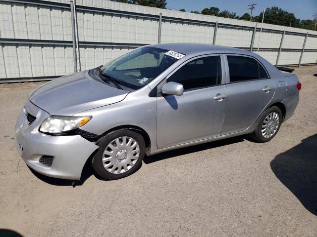 TOYOTA COROLLA BA 2010 1nxbu4ee4az377042