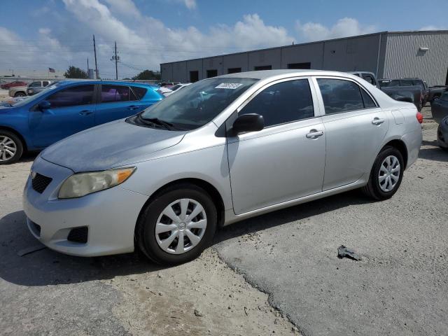 TOYOTA COROLLA BA 2010 1nxbu4ee4az377171