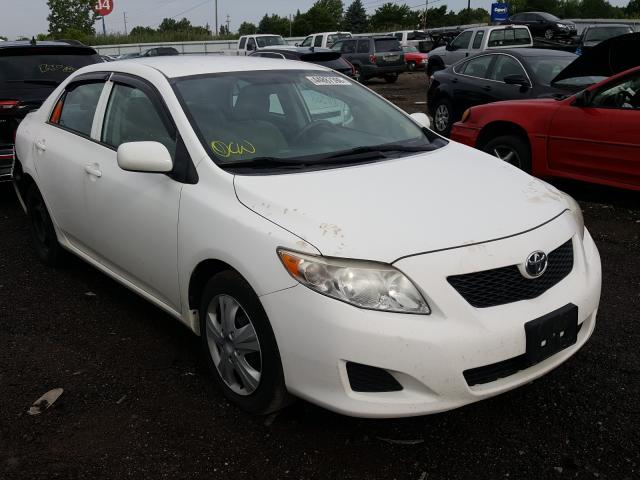 TOYOTA COROLLA BA 2010 1nxbu4ee4az377249