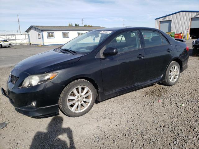 TOYOTA COROLLA 2010 1nxbu4ee4az377350