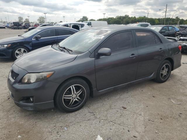 TOYOTA COROLLA BA 2010 1nxbu4ee4az377493