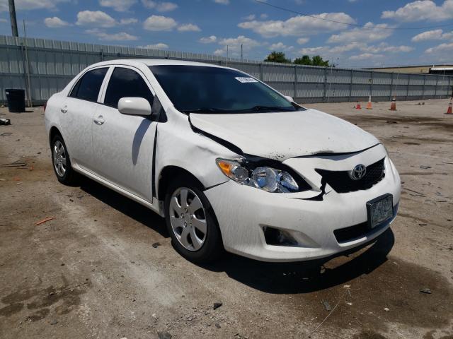 TOYOTA COROLLA BA 2010 1nxbu4ee4az378174