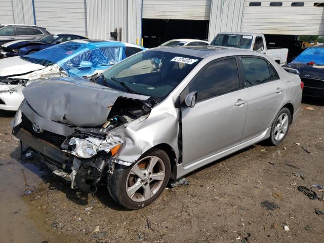 TOYOTA COROLLA BA 2010 1nxbu4ee4az378594