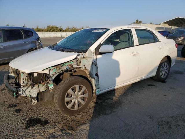 TOYOTA COROLLA 2010 1nxbu4ee4az379602