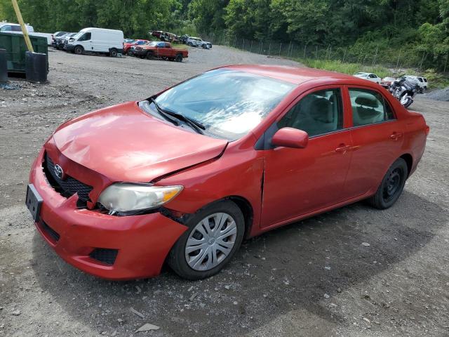 TOYOTA COROLLA BA 2010 1nxbu4ee4az381219