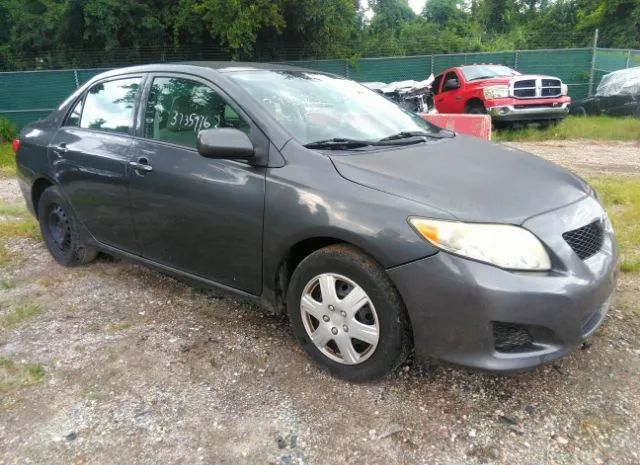 TOYOTA COROLLA 2010 1nxbu4ee4az381933