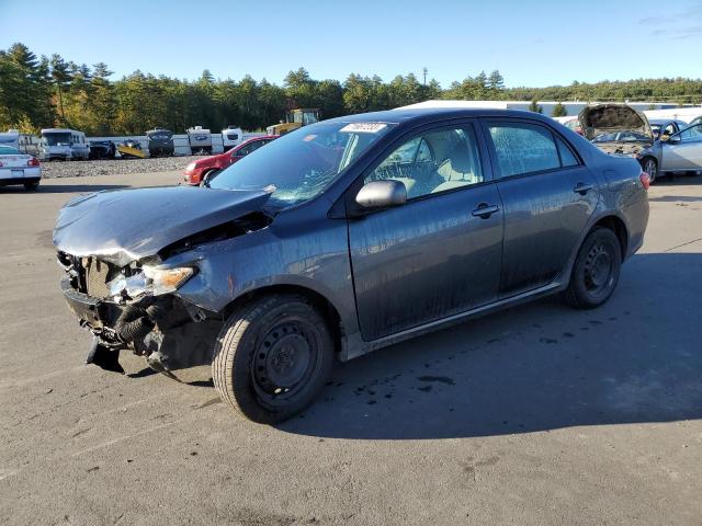 TOYOTA COROLLA 2010 1nxbu4ee4az382080