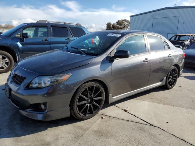 TOYOTA COROLLA BA 2010 1nxbu4ee4az382550